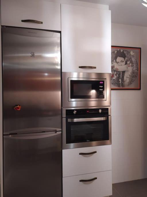 Espectacular Adosado En Viana Con Aparcamiento Gratuito. Villa Екстериор снимка